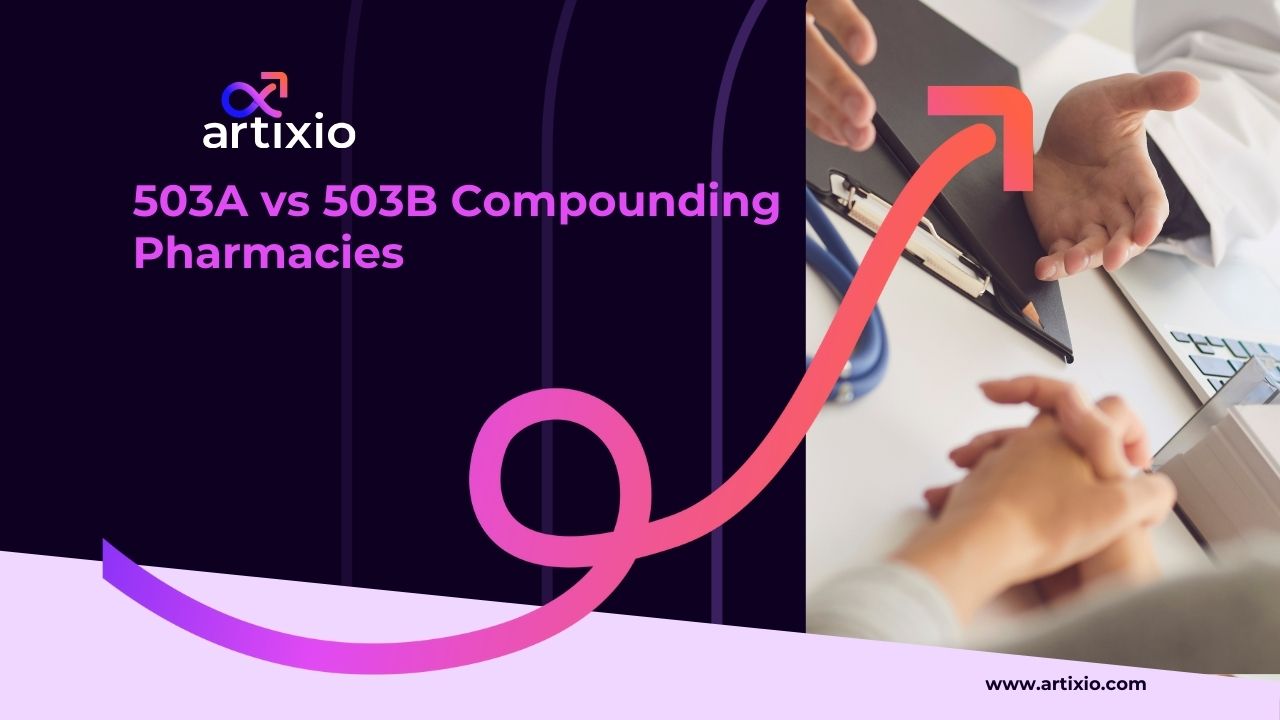 503A vs 503B Compounding Pharmacies