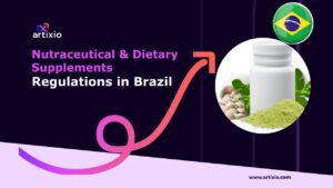 ANVISA Nutraceutical and Dietary Supplements Regulations in Brazil