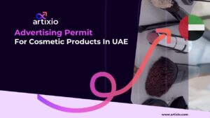 Advertising Permit For Cosmetic Products In UAE