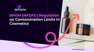 BPOM (NADFC) Regulation on Contamination Limits in Cosmetics