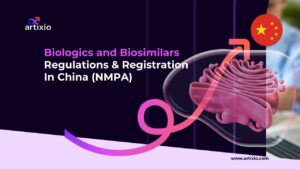 Biologics Biosimilars Regulations in China (NMPA)