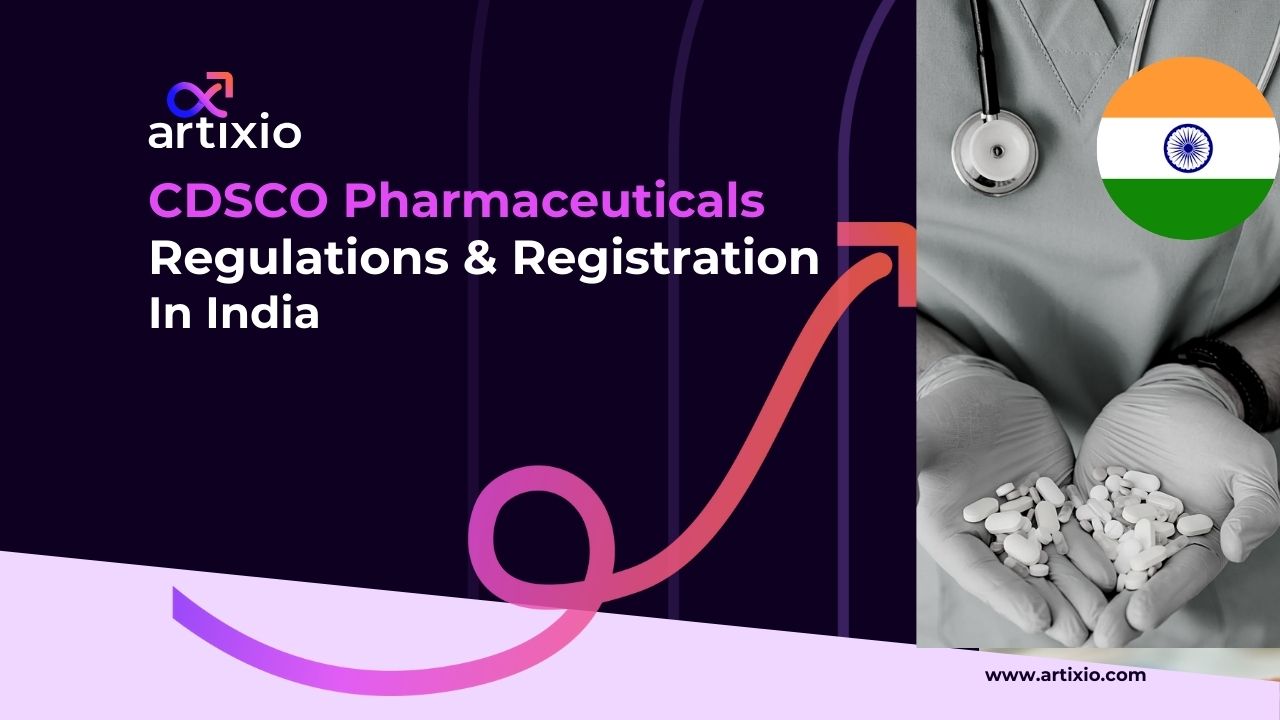 CDSCO Pharmaceutical Regulations in India