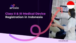 Class II & III Medical Device Registration in Indonesia