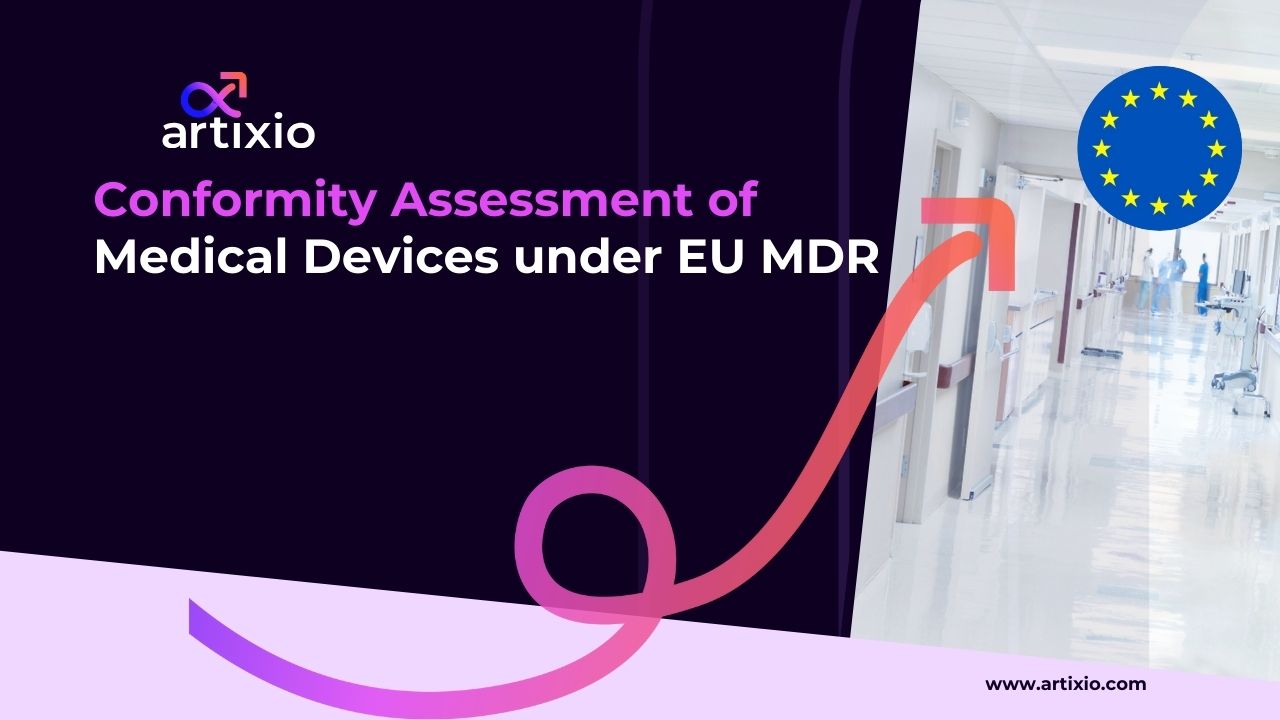 Conformity Assessment of Medical Devices under EU MDR