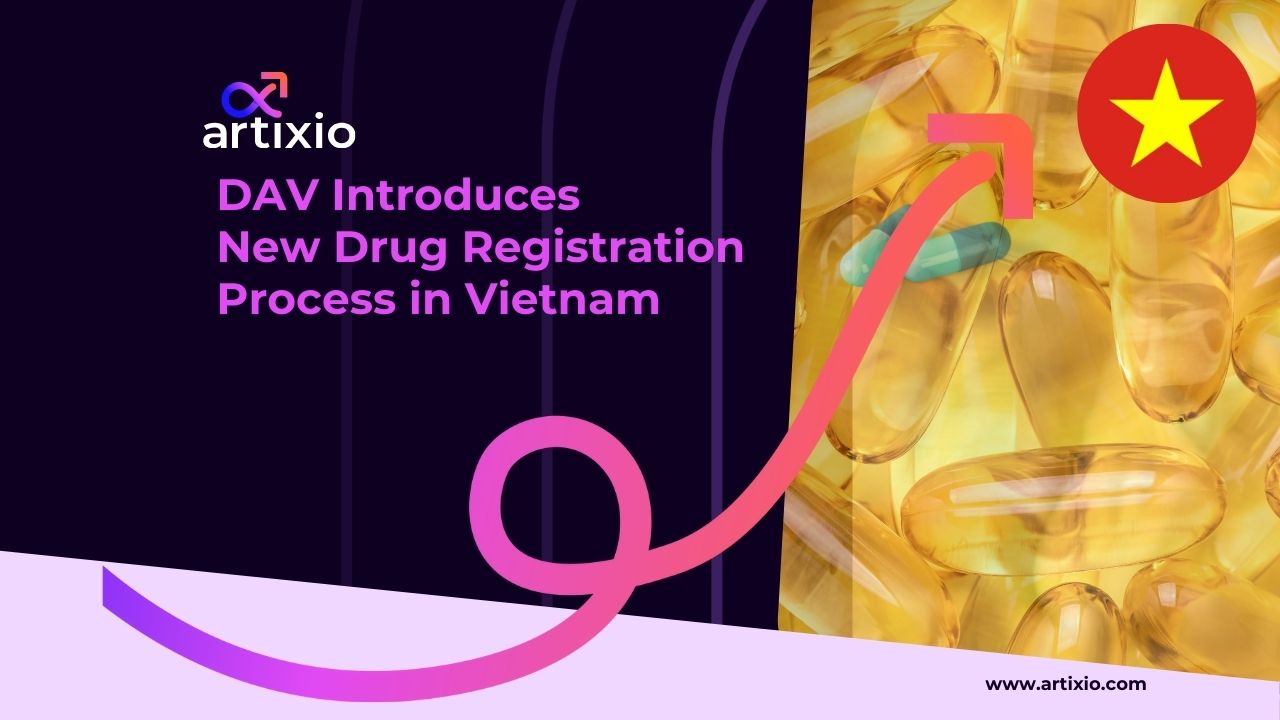 DAV Introduces New Drug Registration Process in Vietnam