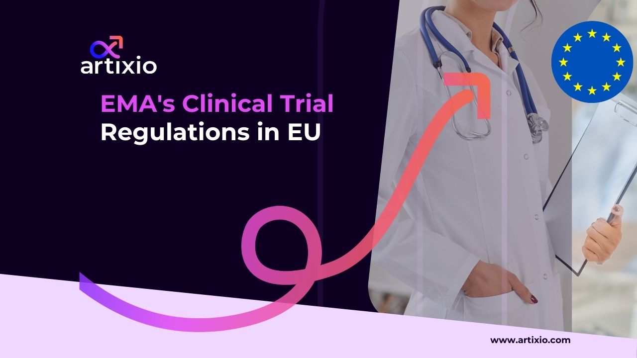 EMA's Clinical Trial Regulations (EUCTR) in European Union