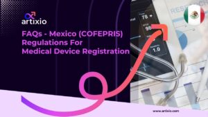 FAQ - Mexico (COFEPRIS) Regulations For Medical Device Registration