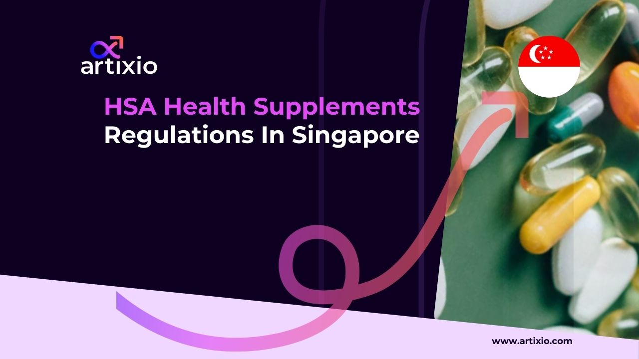 Regulation of Health Supplements in Singapore