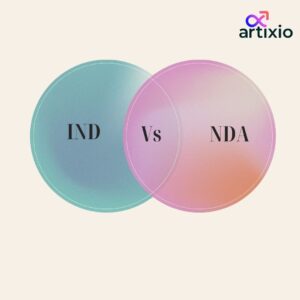 IND Vs NDA