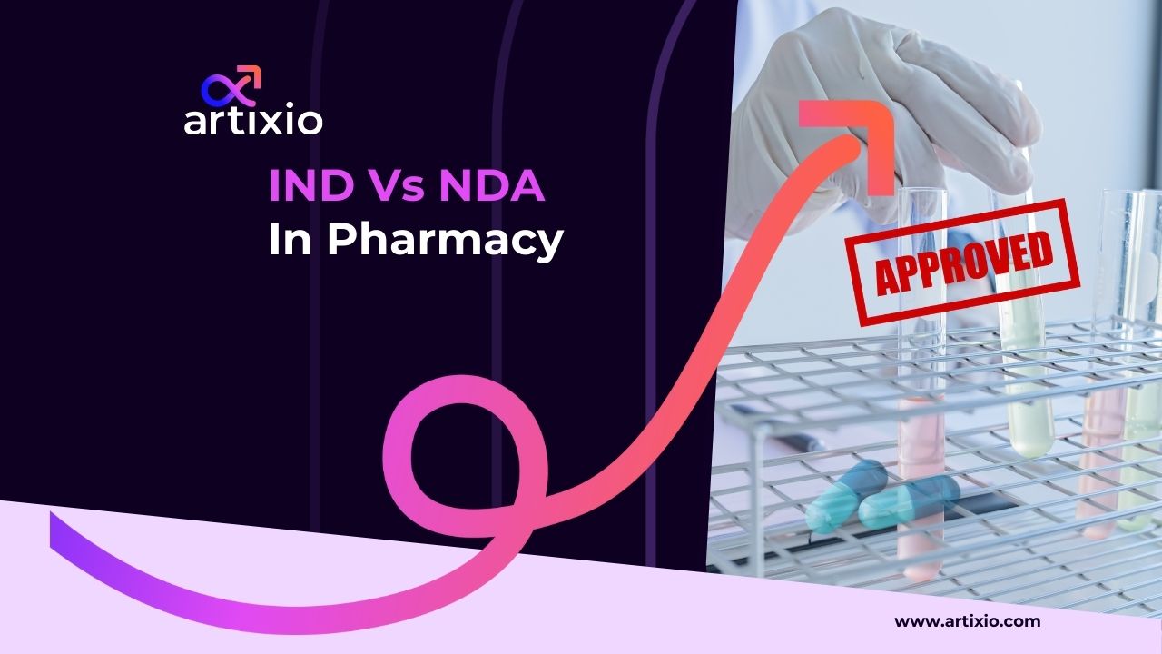 IND Vs NDA In Pharmacy