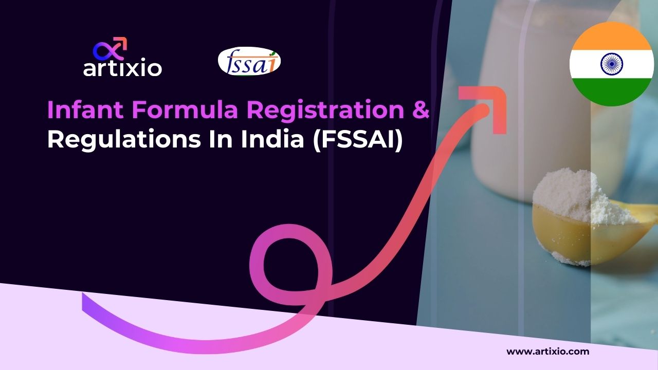 FSSAI Regulation Of Infant Formula In India
