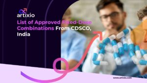 List of Approved Fixed-Dose Combinations (FDC) from CDSCO