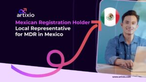 Local Representative for MDR in Mexico:Mexican Registration Holder (MRH) for COFEPRIS Communications