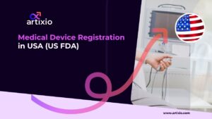 Medical Device Registration in USA by US FDA