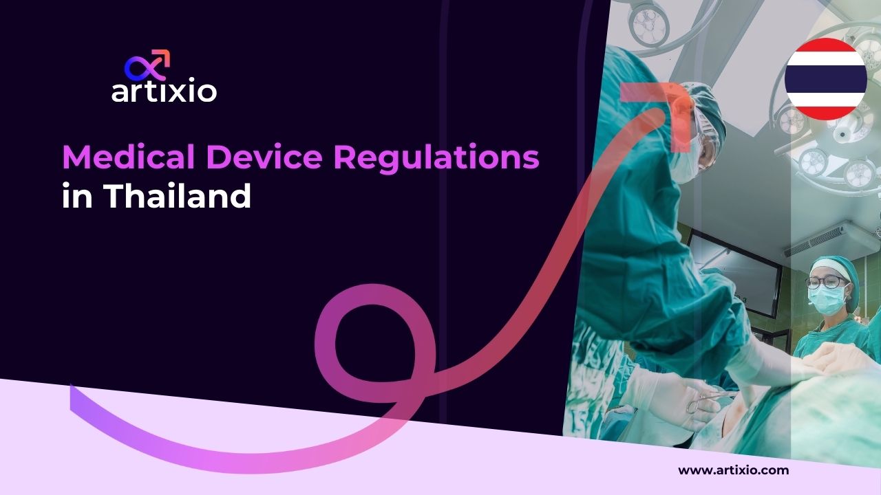 Medical Device Regulations & Registration Process in Thailand