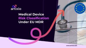 Medical Device Risk Classification Under EU MDR