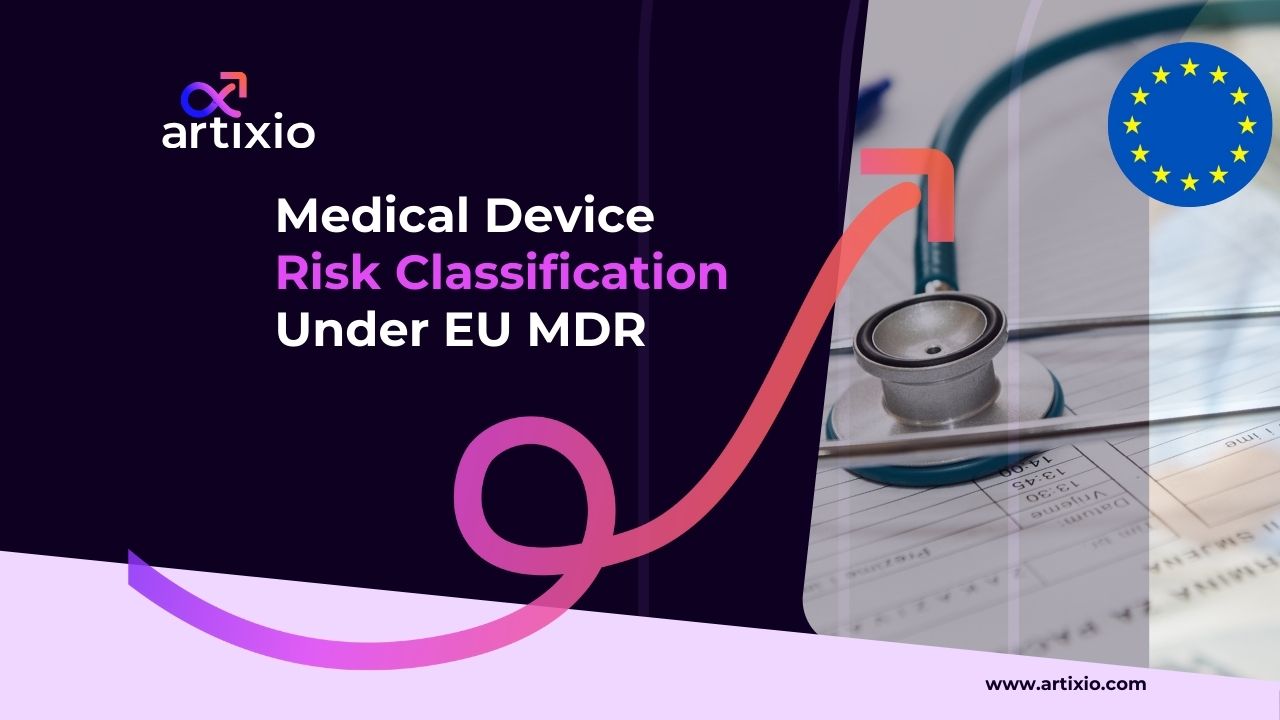 Medical Device Risk Classification Under EU MDR