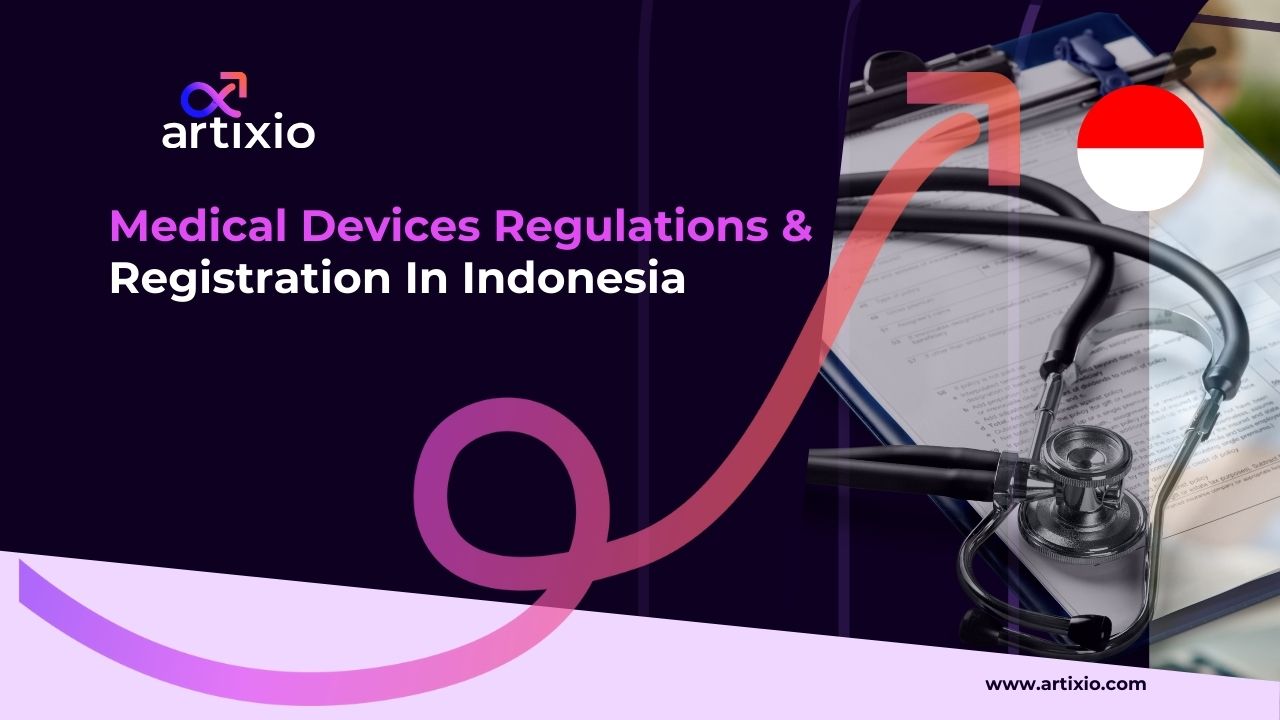 Medical Devices Regulations & Registration In Indonesia