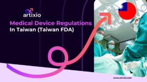Medical device Regulation In Taiwan (Taiwan FDA)