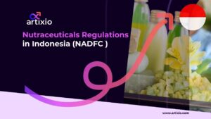 NADFC Regulation of Nutraceuticals in Indonesia
