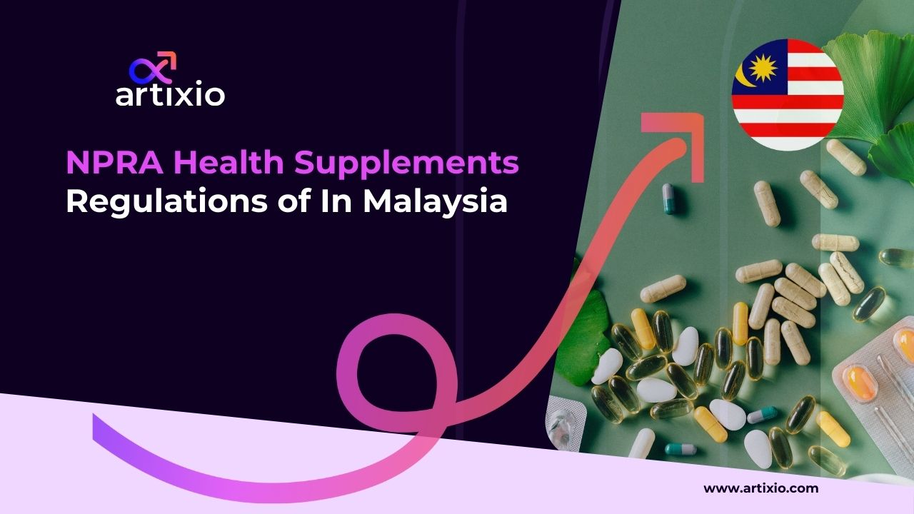 NPRA Regulation of Health Supplements in Malaysia