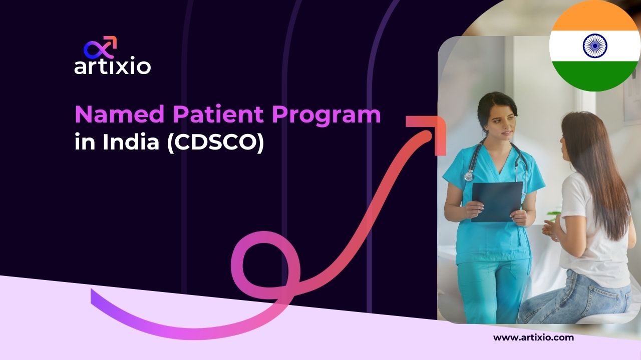Named Patient Program in India (CDSCO)