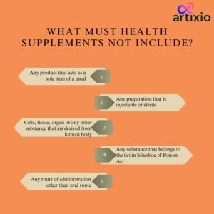 Not a health supplement - NPRA
