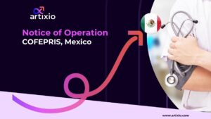 Notice of Operation