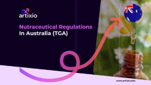 Nutraceutical Regulation and Registration in Australia (TGA)