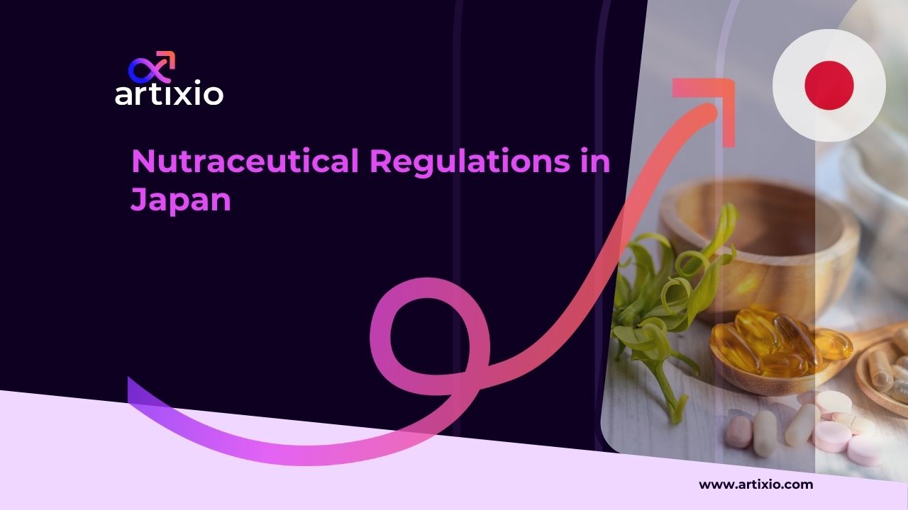 Nutraceutical Regulations & Registration Process in Japan