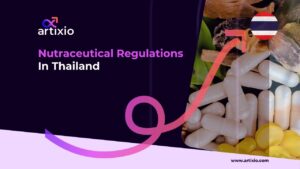 Nutraceutical Regulation in Thailand