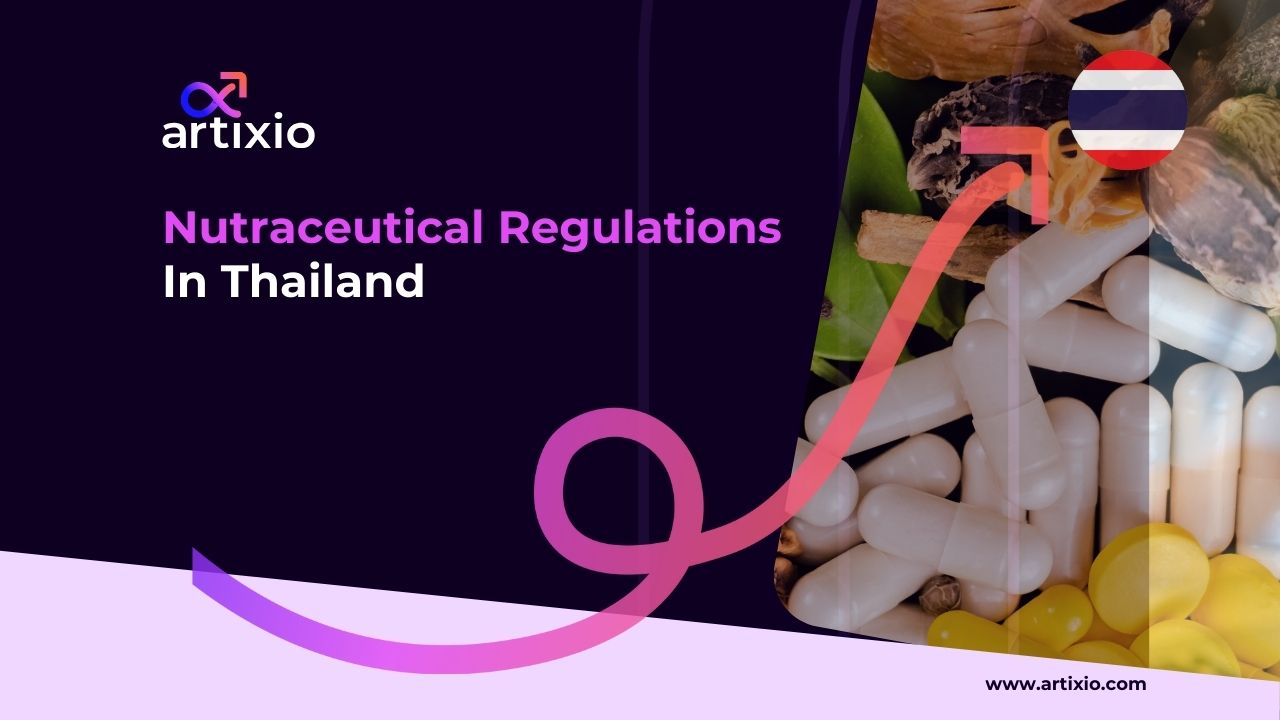 Nutraceutical Regulations in Thailand