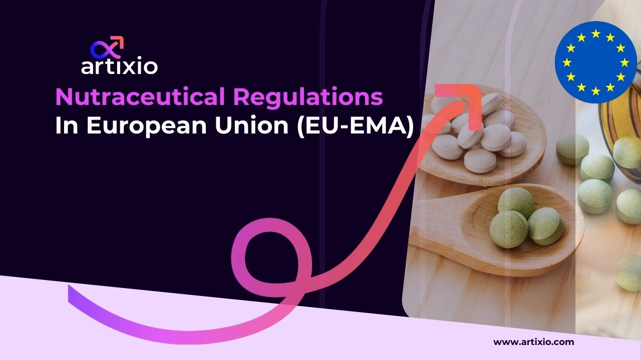Nutraceutical Regulations and Registration in European Union (EU-EMA)