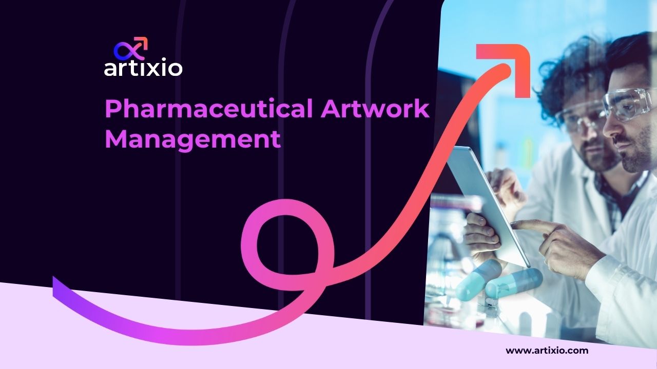 Pharmaceutical Artwork Management