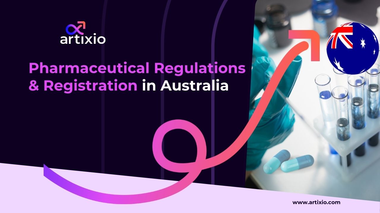 Pharmaceutical Regulations and Registration in Australia