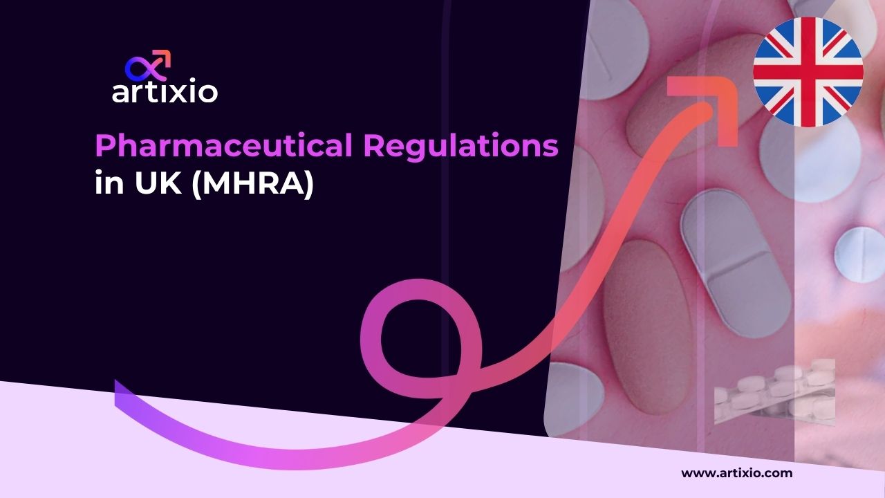 Pharmaceutical Regulations in UK MHRA