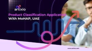 Product Classification Application with MoHAP