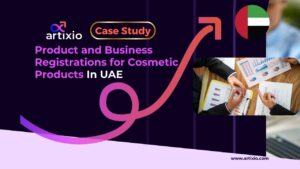 Product and Business Registrations for Cosmetic Products UAE