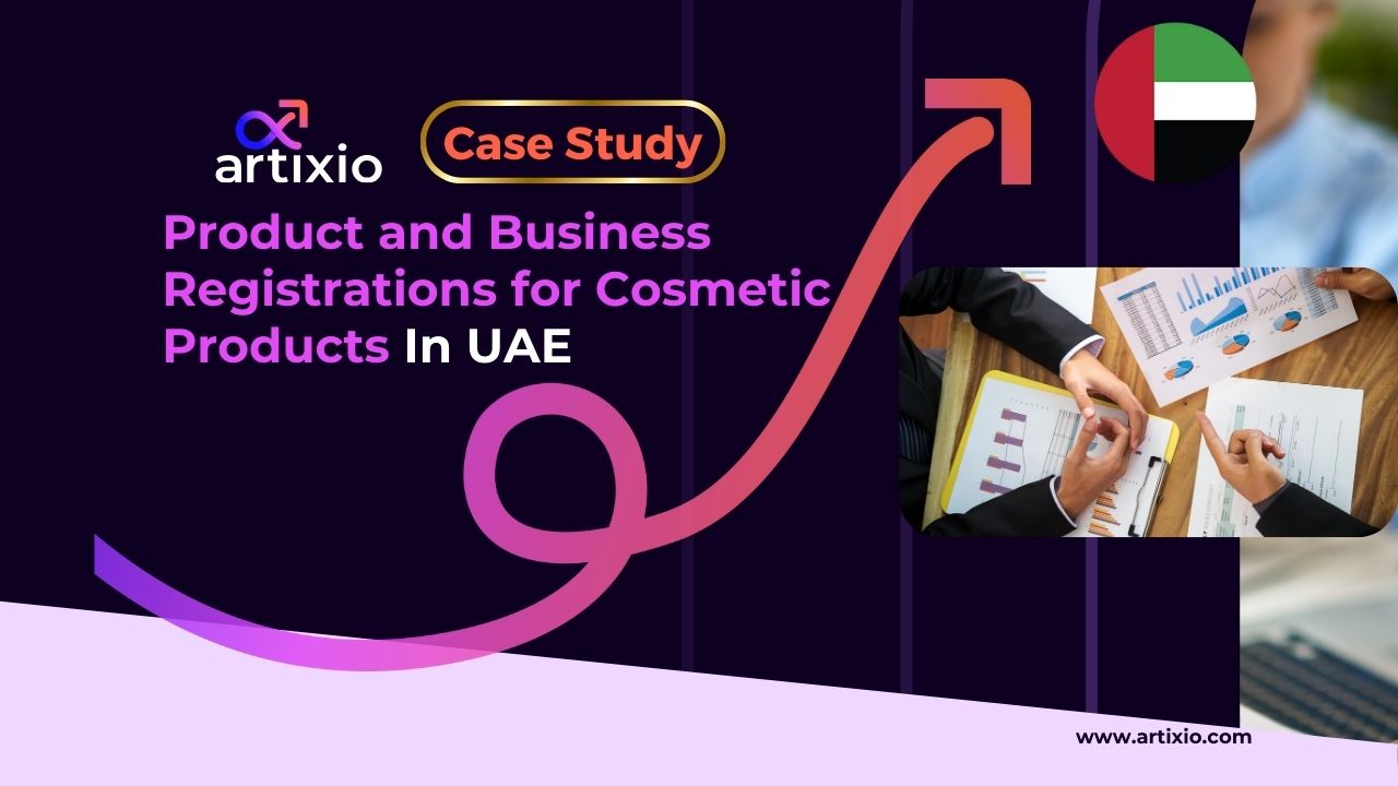 Case Study: Product and Business Registrations for Cosmetic Products in the UAE