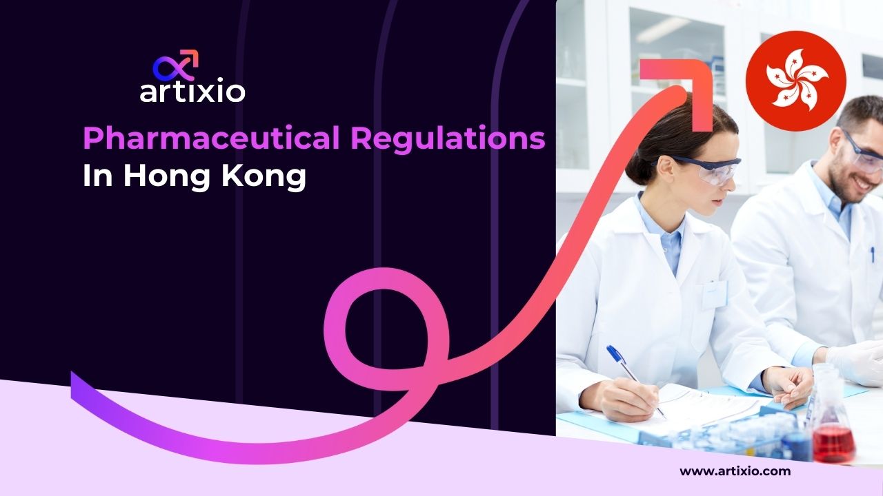 Regulations for Pharmaceutical Registration in Hong Kong