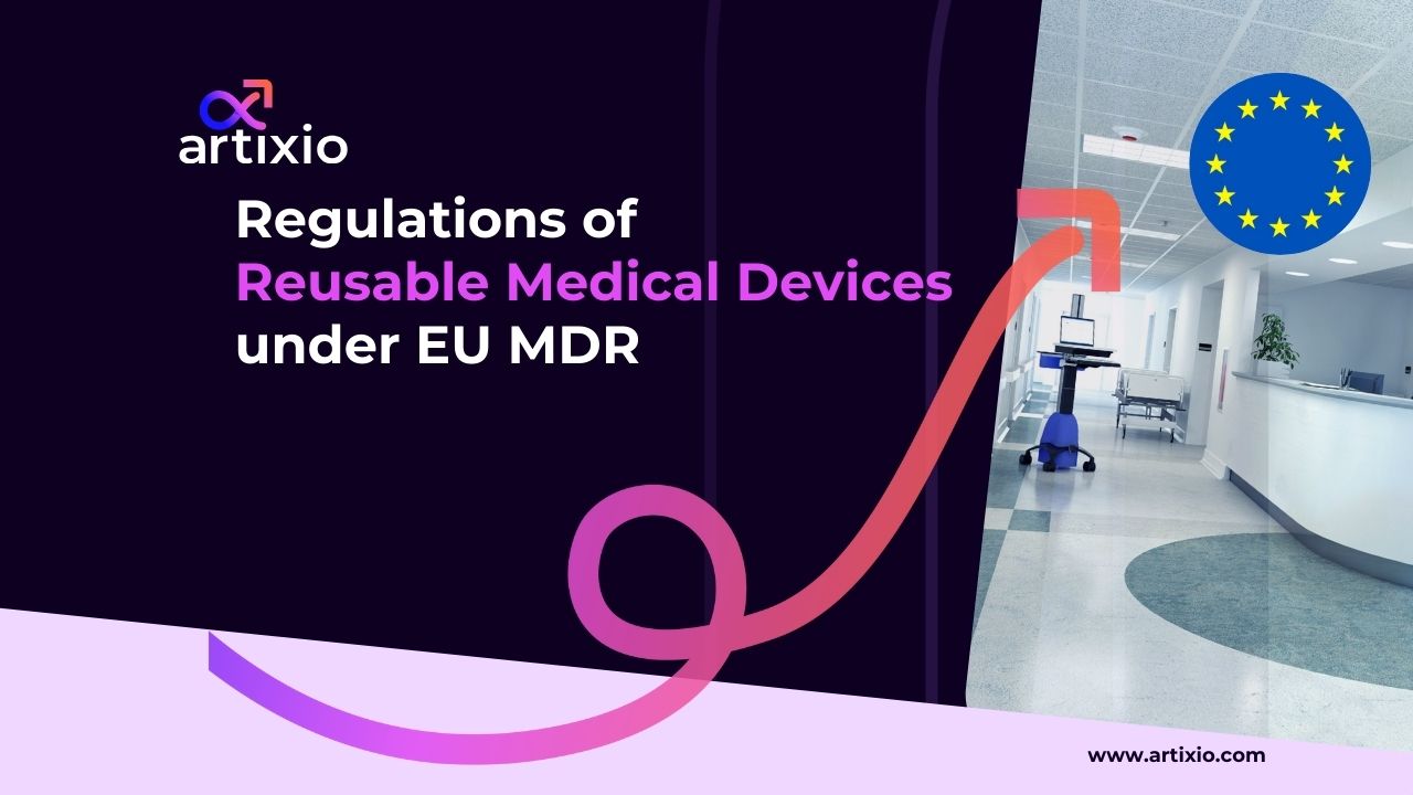 Regulations of Reusable Medical Devices under EU MDR