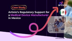 Regulatory Support for Medical Device Manufacturer in Mexico