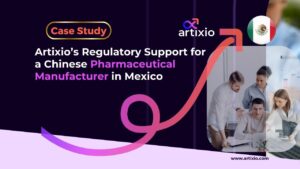 Regulatory Support for Pharma company in Mexico