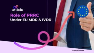 Role of PRRC under EU MDR and IVDR