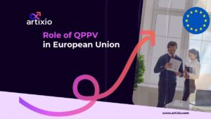 Role of QPPV in European Union