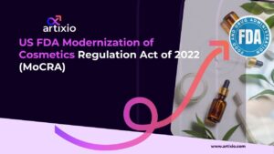 US FDA MoCRA 2022