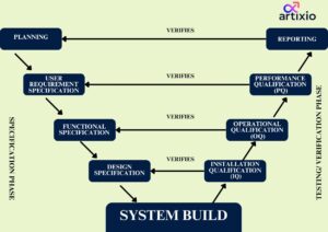 Life Cycle Model of CSV