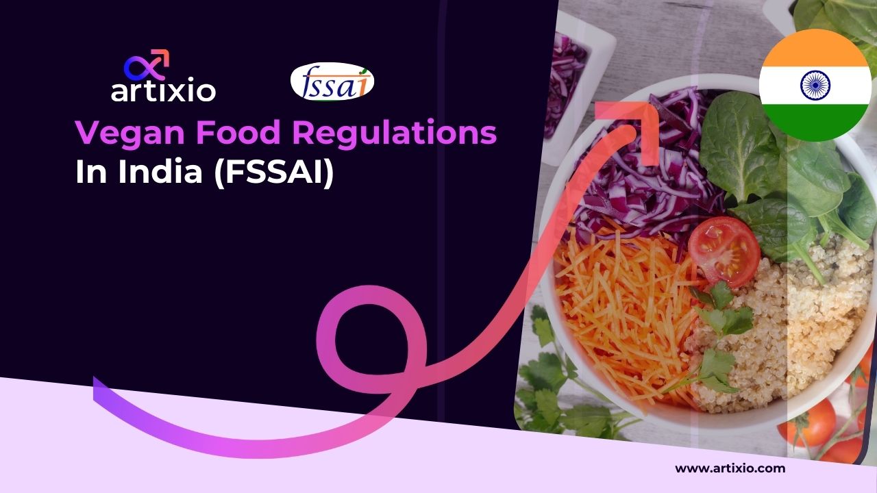 Food Safety and Standards Authority of India (FSSAI) Vegan Food Product Regulations in India
