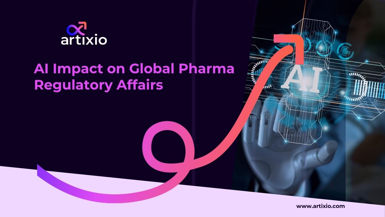 AI Impact on Global Pharma Regulatory Affairs