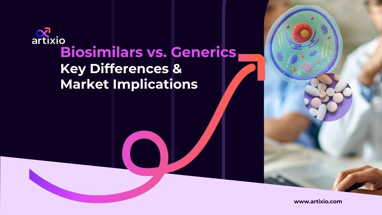Biosimilars vs. Generics: Key Differences and Market Implications
